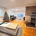 Holiday home Sauna, Kamin, Billard *