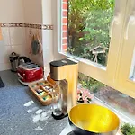 Sauna, Kamin, Billard Holiday home Klein Ronnau