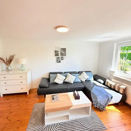 Ferienhaus Sauna, Kamin, Billard Klein Ronnau