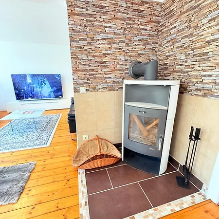 Sauna, Kamin, Billard Ferienhaus