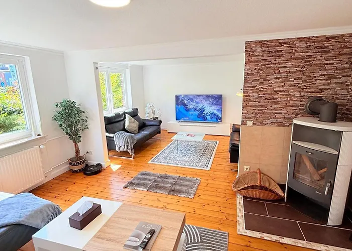 Sauna, Kamin, Billard Ferienhaus Klein Ronnau