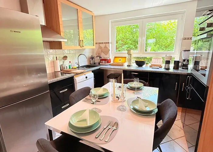 Ferienhaus Sauna, Kamin, Billard