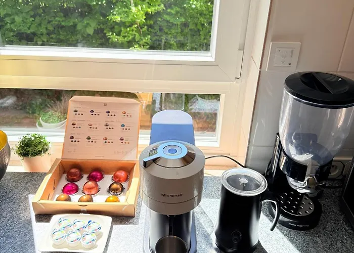 Sauna, Kamin, Billard Ferienhaus *