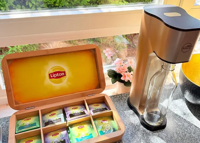 Sauna, Kamin, Billard Ferienhaus