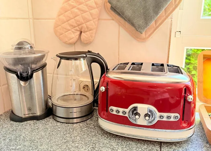 Ferienhaus Sauna, Kamin, Billard Klein Ronnau