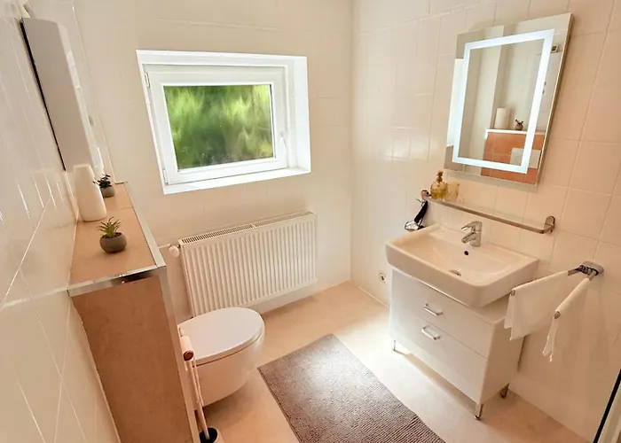 Ferienhaus Sauna, Kamin, Billard Klein Ronnau