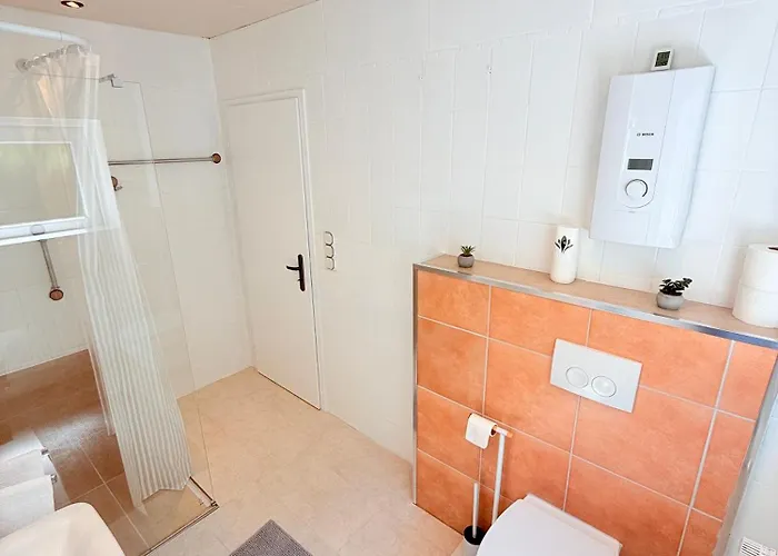 Ferienhaus Sauna, Kamin, Billard