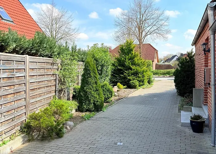 Sauna, Kamin, Billard Klein Ronnau